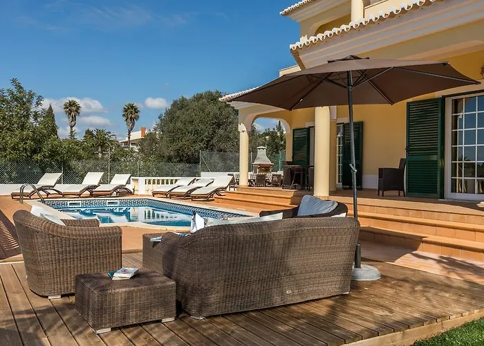 Casa Da Nyaraló Ferragudo